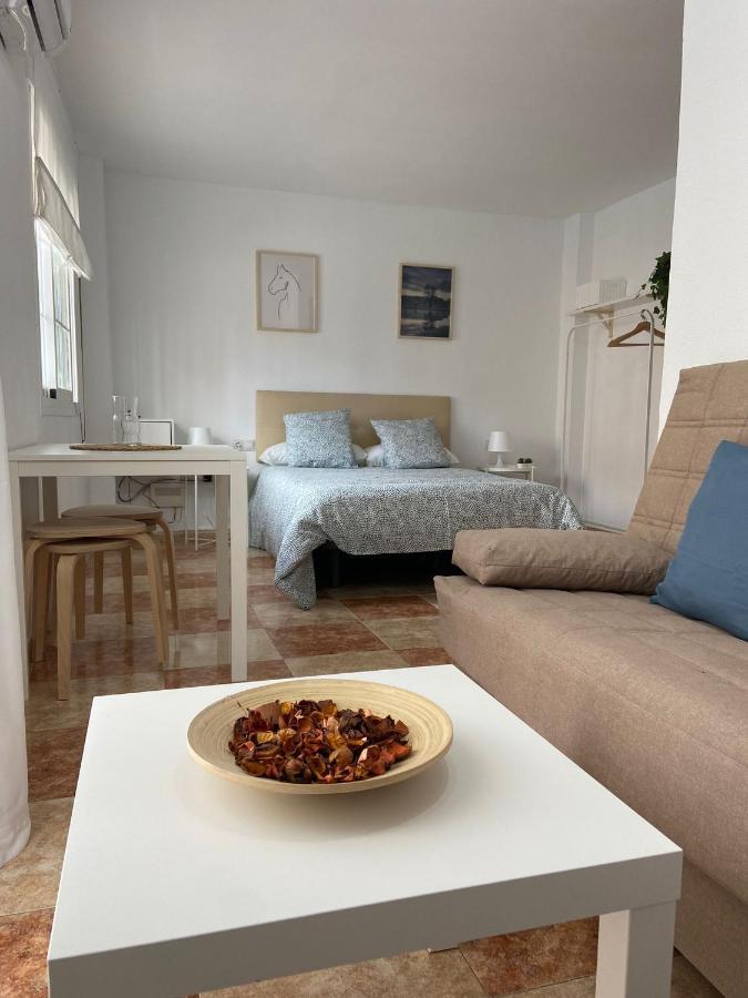 Estudio Malagueno Centro 1ºb Apartment Málaga